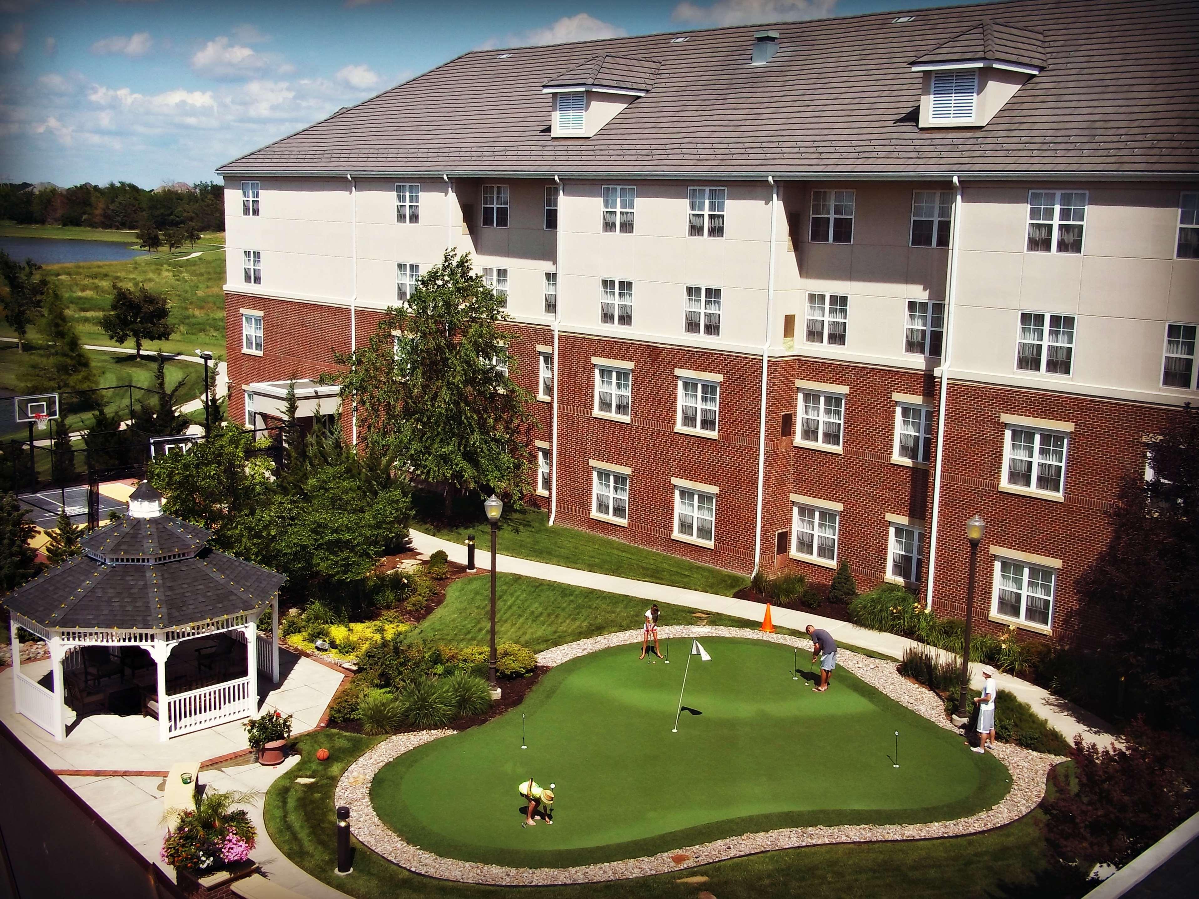Homewood Suites By Hilton At The Waterfront Wichita Dış mekan fotoğraf