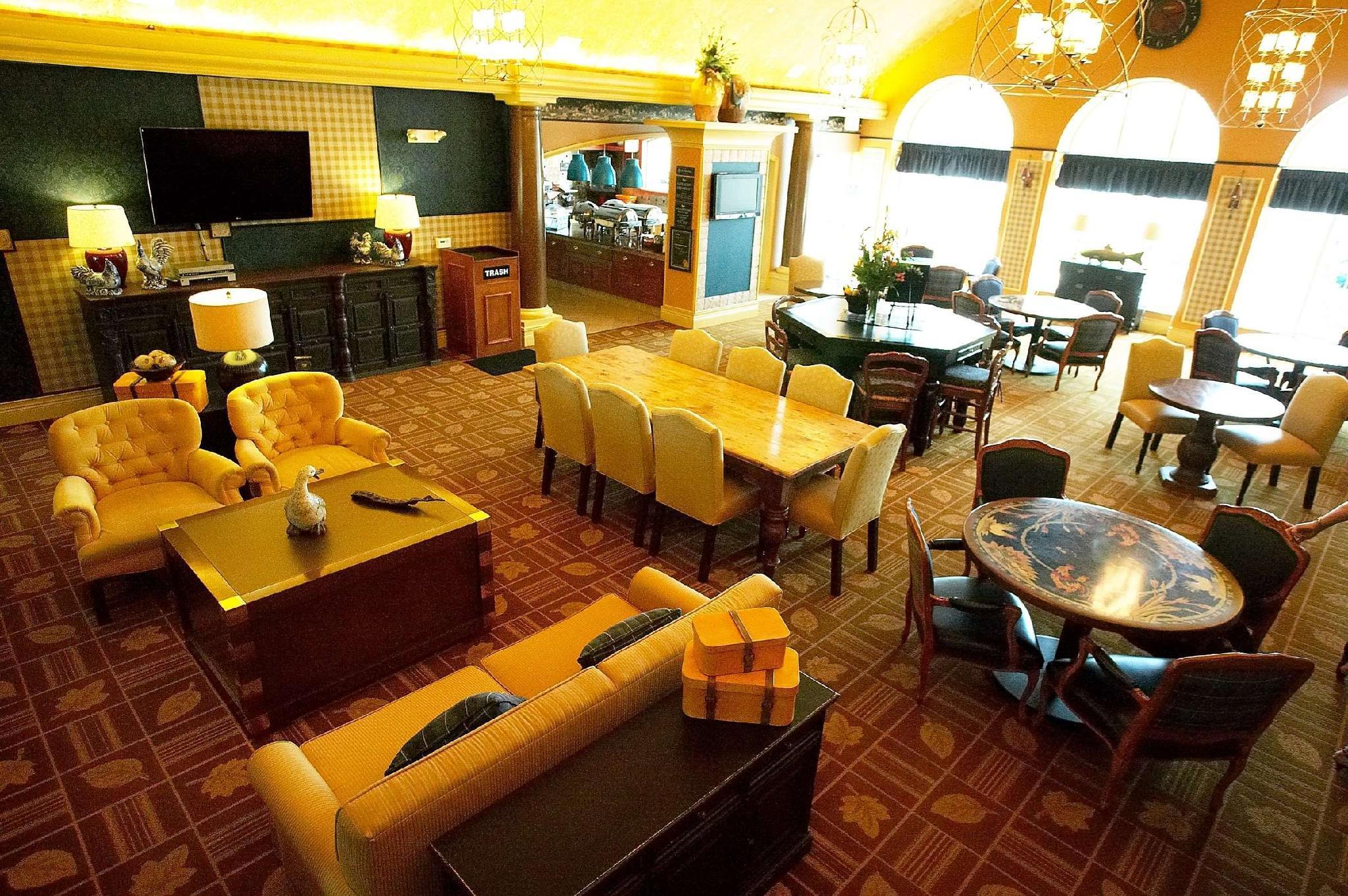 Homewood Suites By Hilton At The Waterfront Wichita Dış mekan fotoğraf