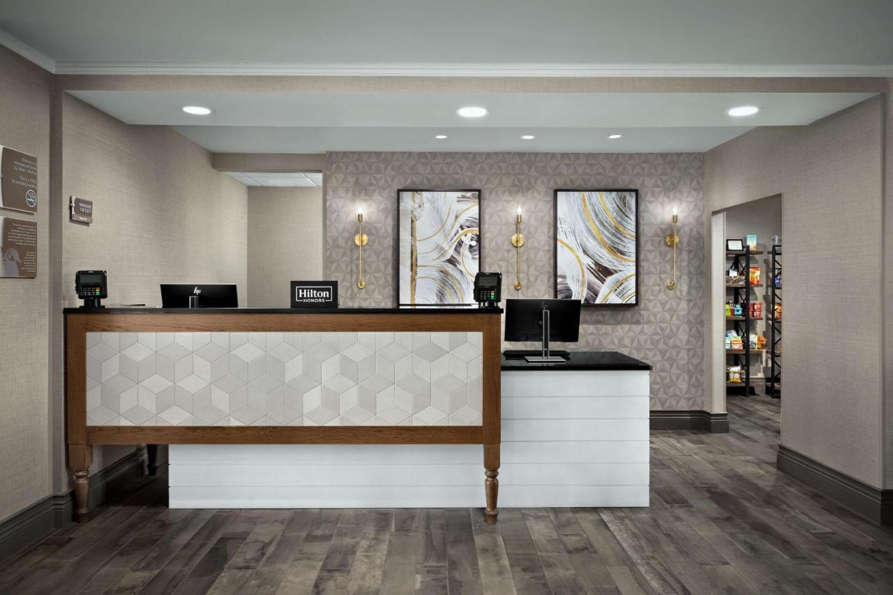 Homewood Suites By Hilton At The Waterfront Wichita Dış mekan fotoğraf